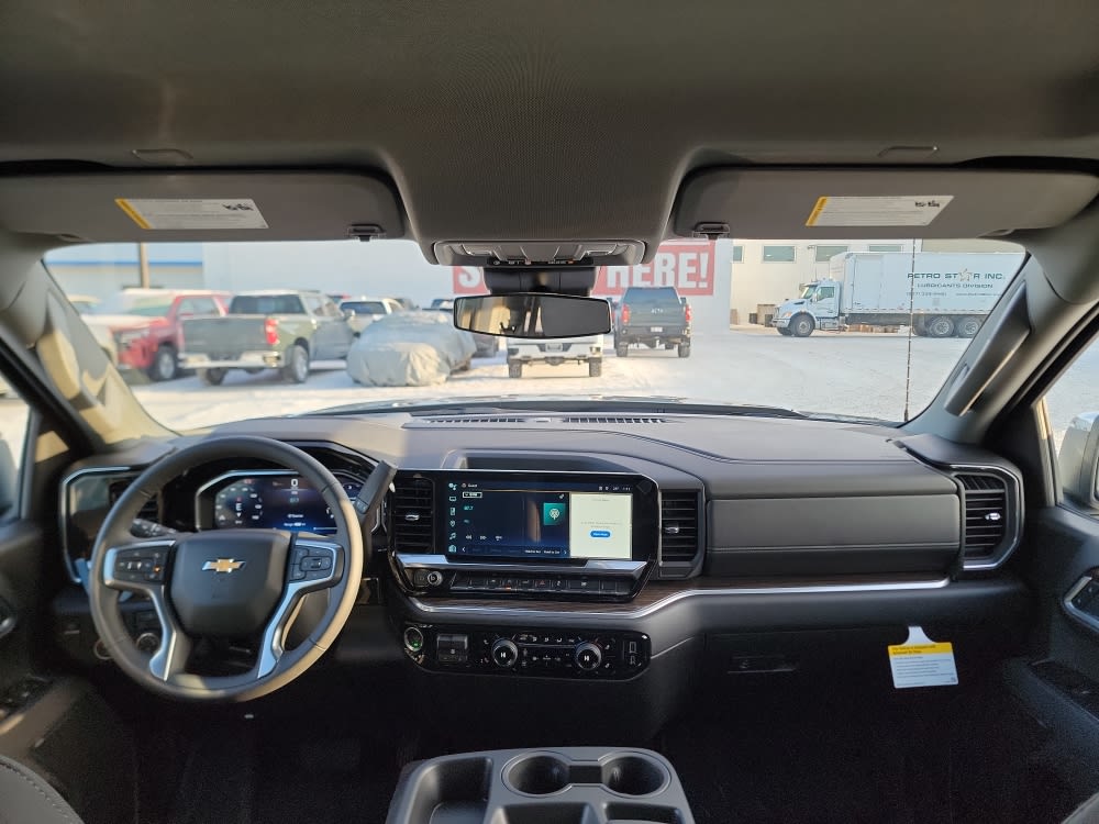 Thumbnail: 2026 Chevrolet Silverado 1500 - 9