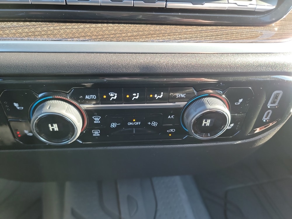 Thumbnail: 2026 Chevrolet Silverado 1500 - 22