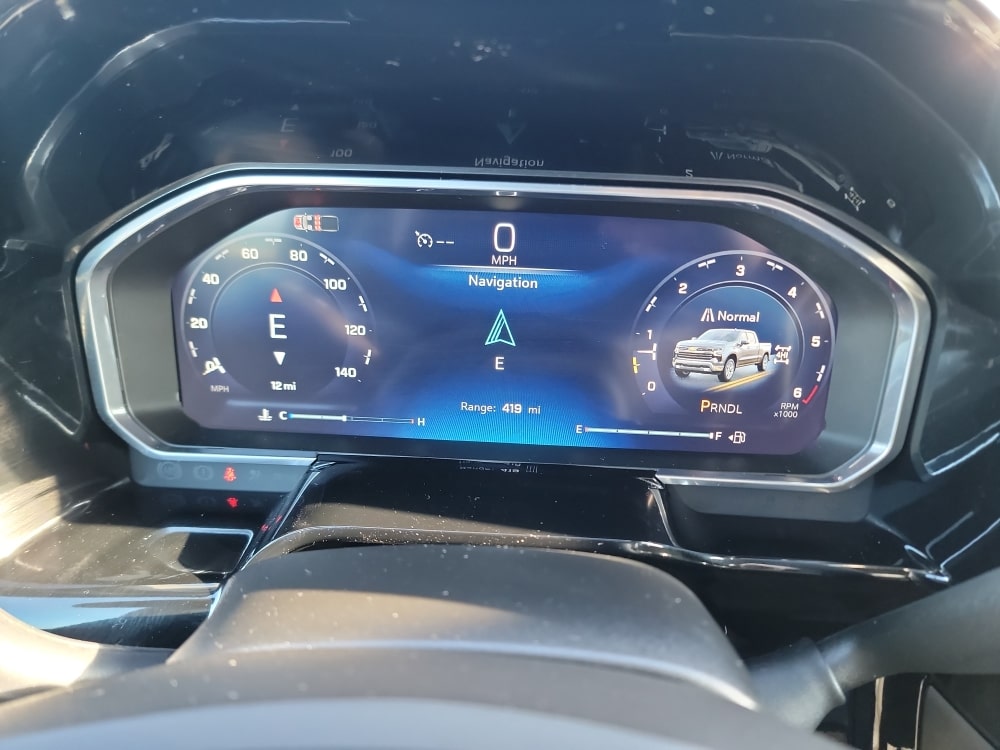 Thumbnail: 2026 Chevrolet Silverado 1500 - 14