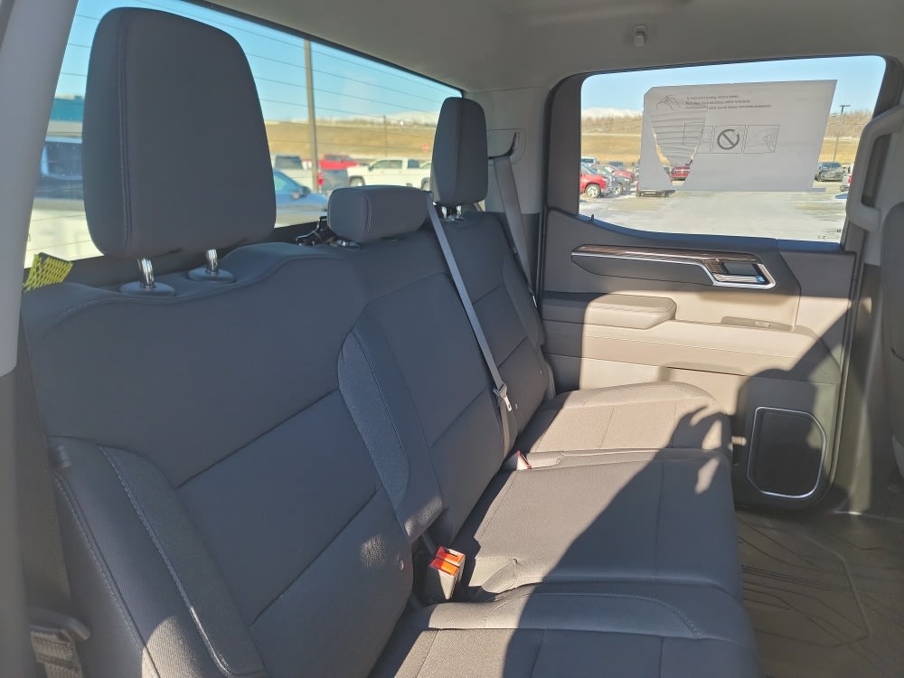 Thumbnail: 2026 Chevrolet Silverado 1500 - 12