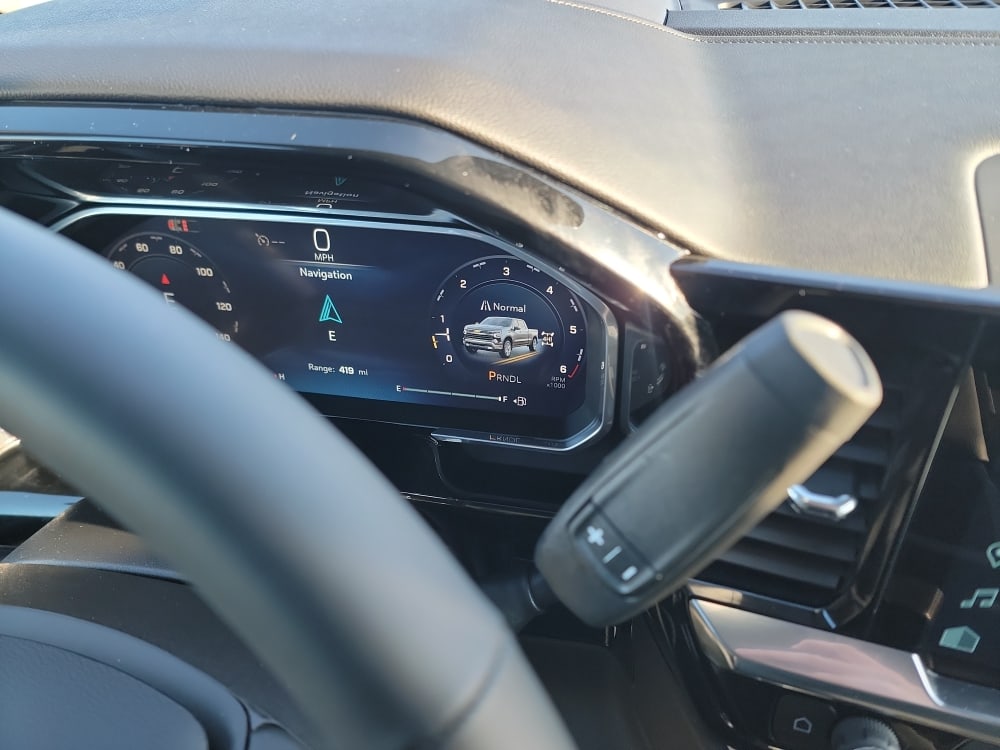Thumbnail: 2026 Chevrolet Silverado 1500 - 7