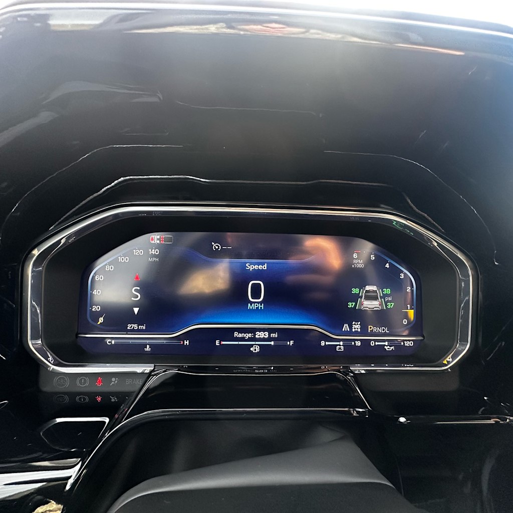 Thumbnail: 2025 Chevrolet Silverado 1500 - 14