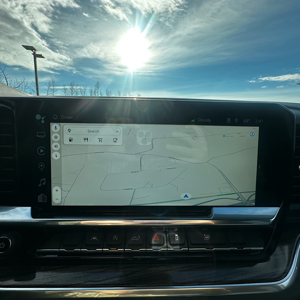 Thumbnail: 2025 Chevrolet Silverado 1500 - 21