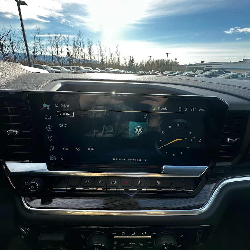 Thumbnail: 2025 Chevrolet Silverado 1500 - 13