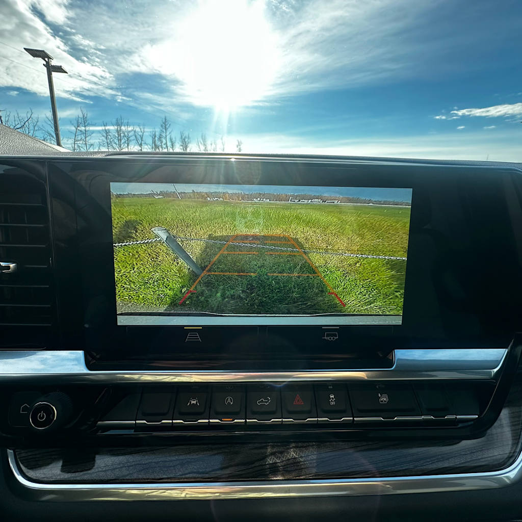 Thumbnail: 2025 Chevrolet Silverado 1500 - 22