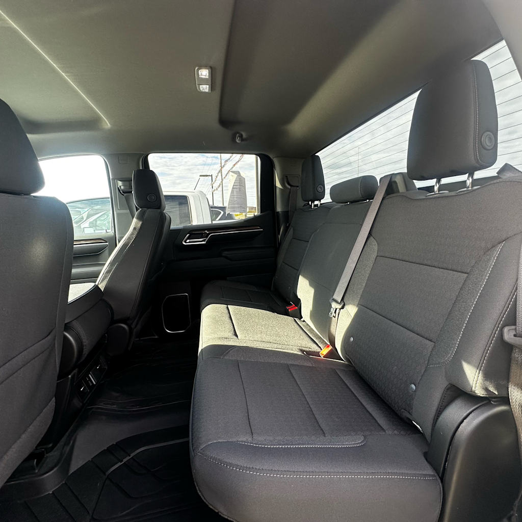 Thumbnail: 2025 Chevrolet Silverado 1500 - 11