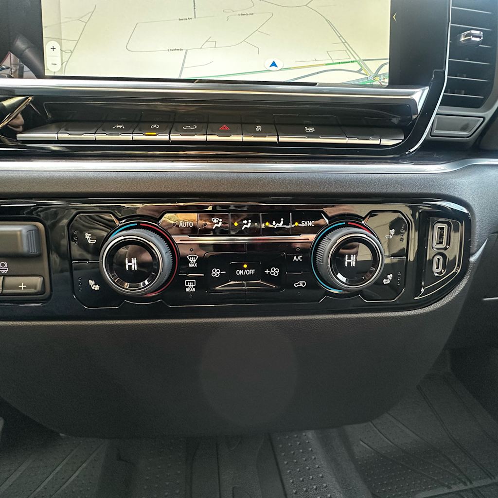 Thumbnail: 2025 Chevrolet Silverado 1500 - 23