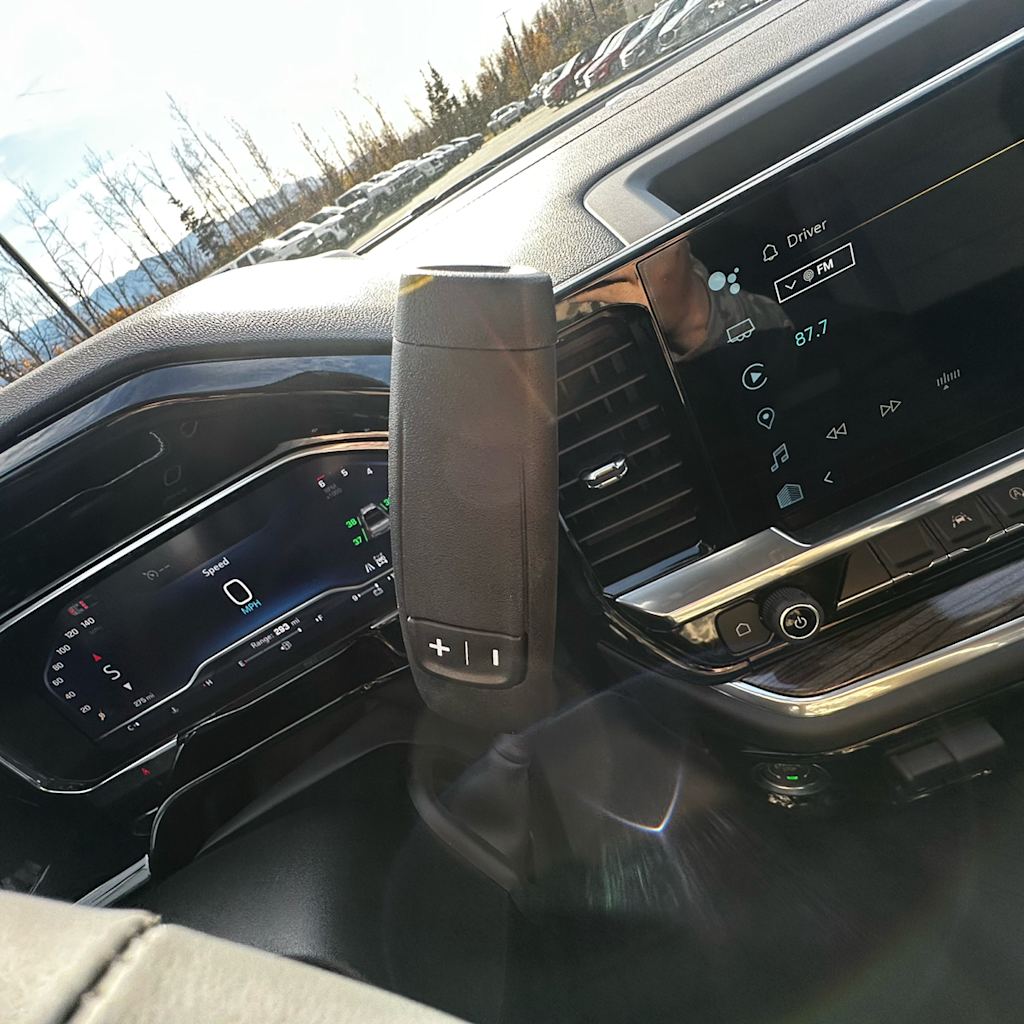 Thumbnail: 2025 Chevrolet Silverado 1500 - 9