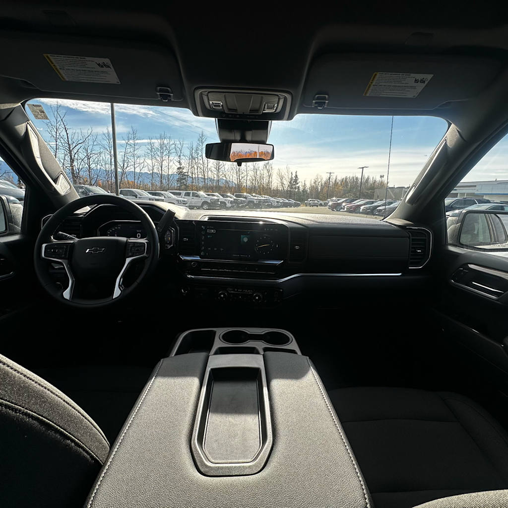 Thumbnail: 2025 Chevrolet Silverado 1500 - 12