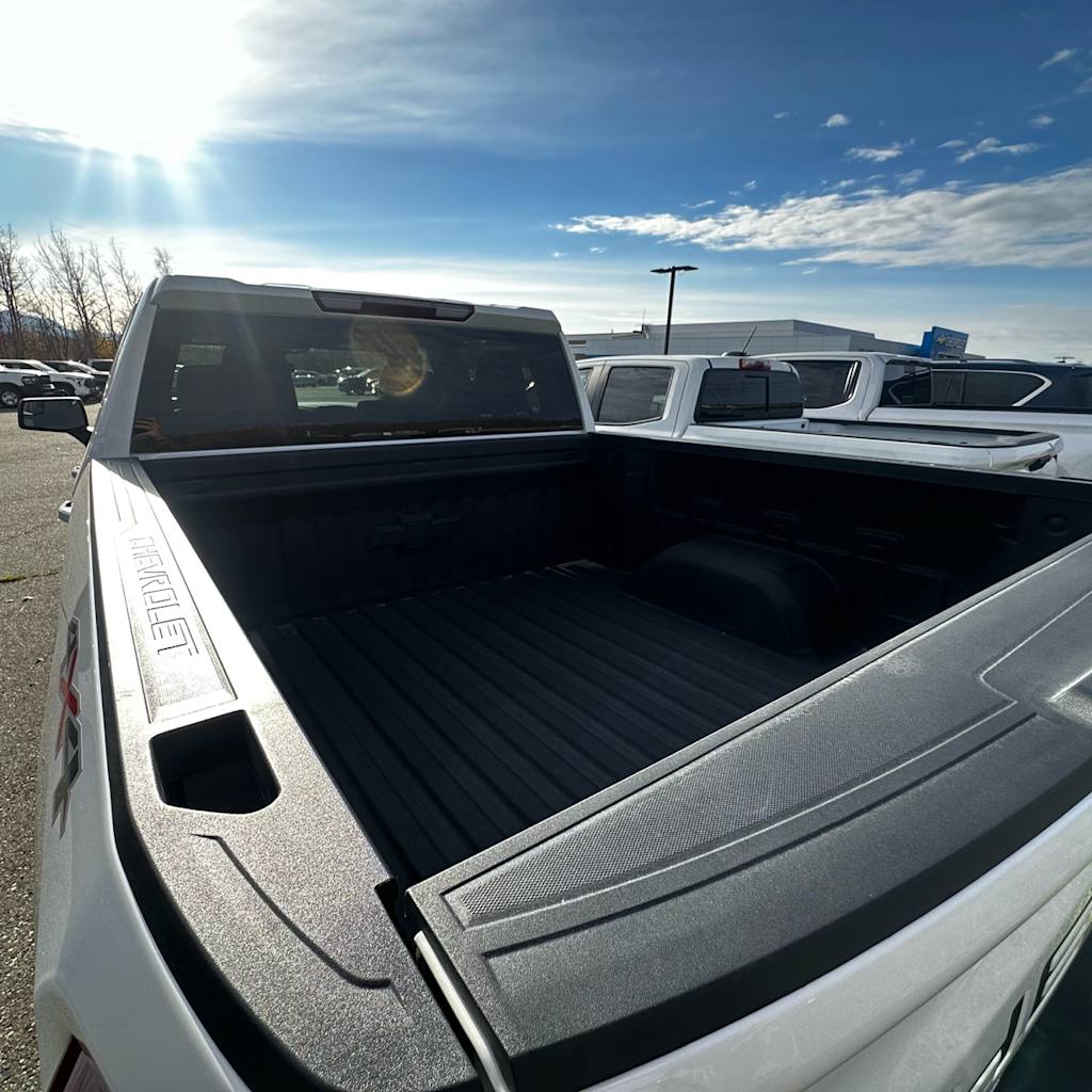 Thumbnail: 2025 Chevrolet Silverado 1500 - 7