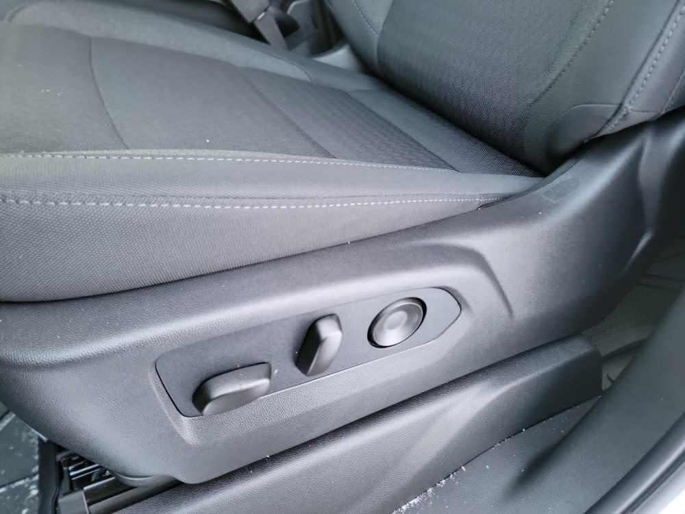 Thumbnail: 2026 Chevrolet Silverado 1500 - 21