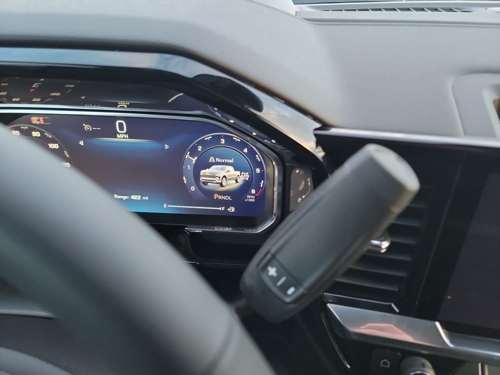 Thumbnail: 2026 Chevrolet Silverado 1500 - 7