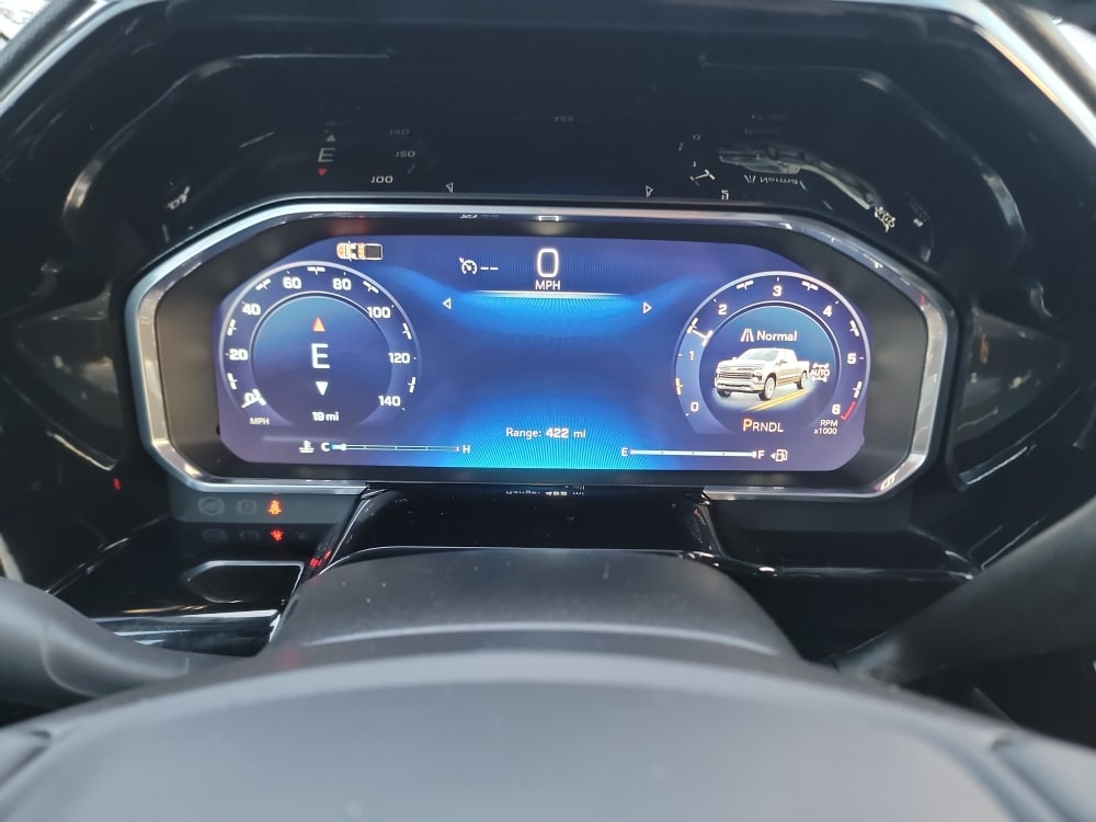 Thumbnail: 2026 Chevrolet Silverado 1500 - 14