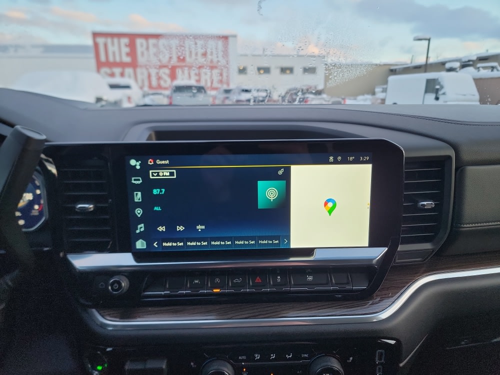 Thumbnail: 2026 Chevrolet Silverado 1500 - 13