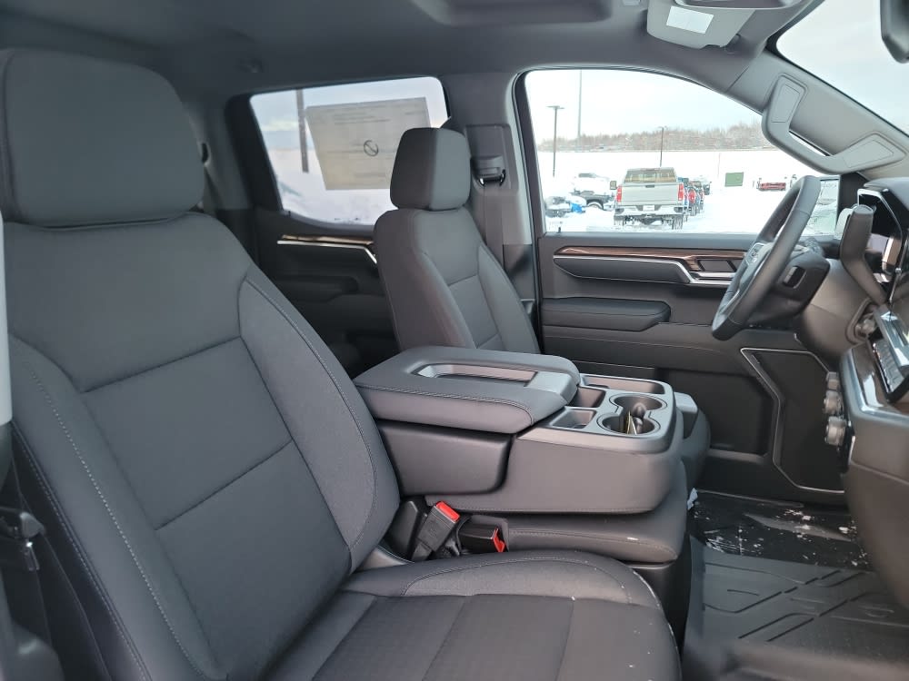 Thumbnail: 2026 Chevrolet Silverado 1500 - 11