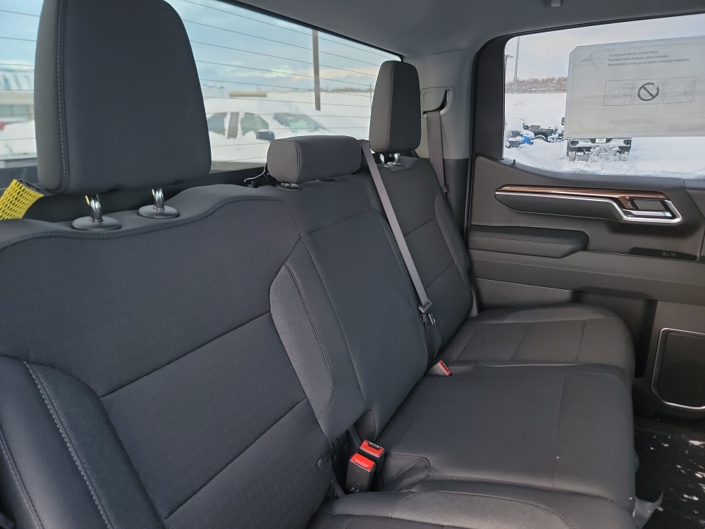 Thumbnail: 2026 Chevrolet Silverado 1500 - 12