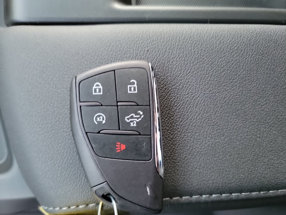 Thumbnail: 2026 Chevrolet Silverado 1500 - 15