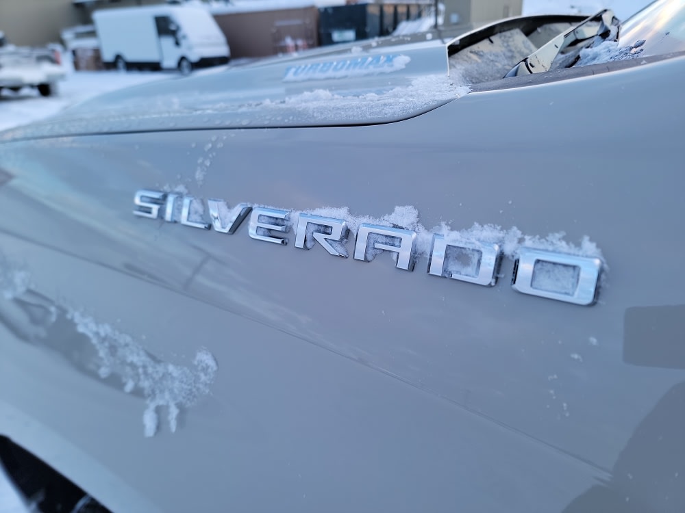 Thumbnail: 2026 Chevrolet Silverado 1500 - 23