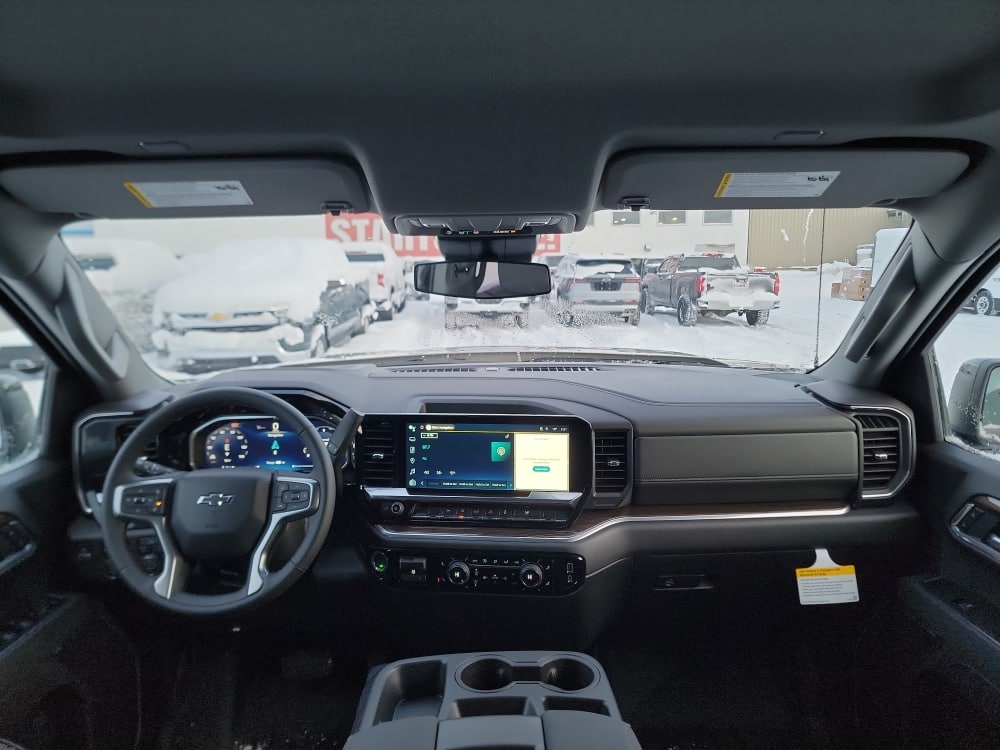 Thumbnail: 2026 Chevrolet Silverado 1500 - 9