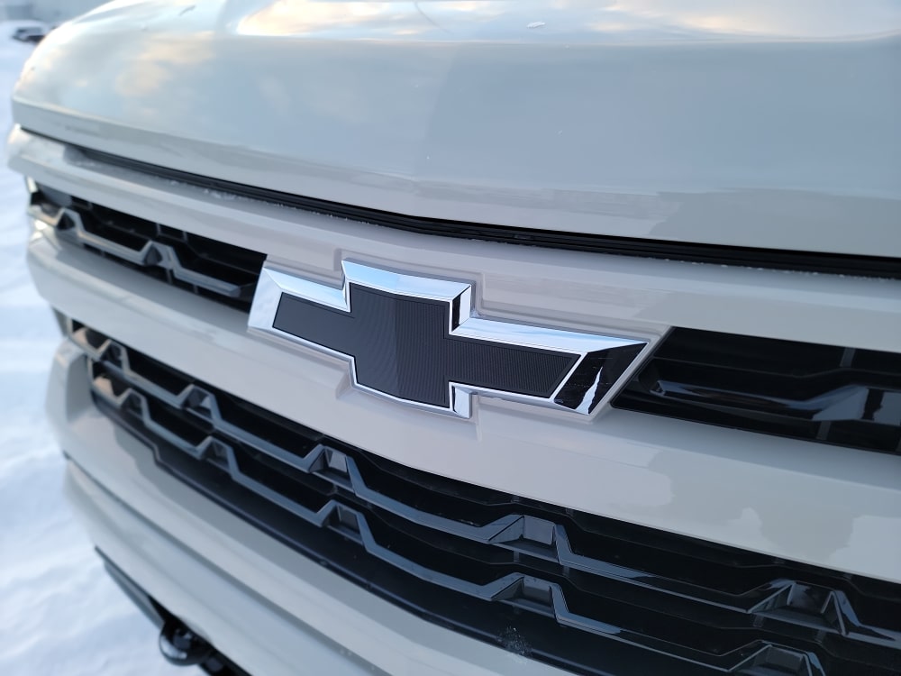 Thumbnail: 2026 Chevrolet Silverado 1500 - 24