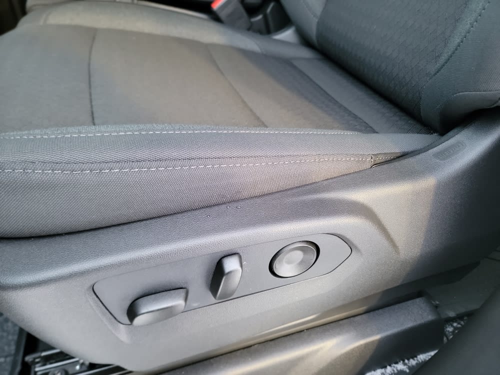 Thumbnail: 2026 Chevrolet Silverado 1500 - 21