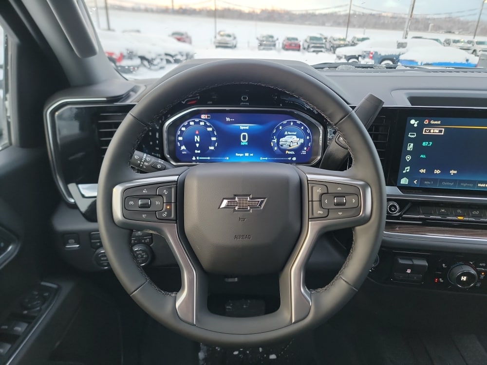 Thumbnail: 2026 Chevrolet Silverado 1500 - 2