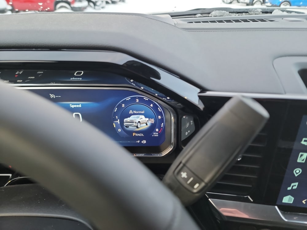 Thumbnail: 2026 Chevrolet Silverado 1500 - 7