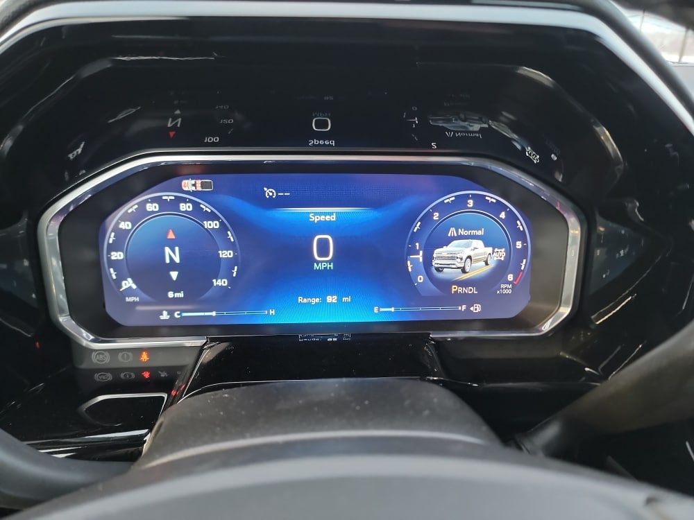 Thumbnail: 2026 Chevrolet Silverado 1500 - 14