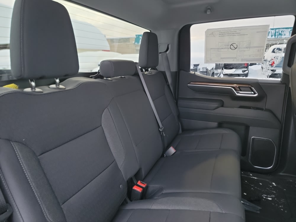 Thumbnail: 2026 Chevrolet Silverado 1500 - 12