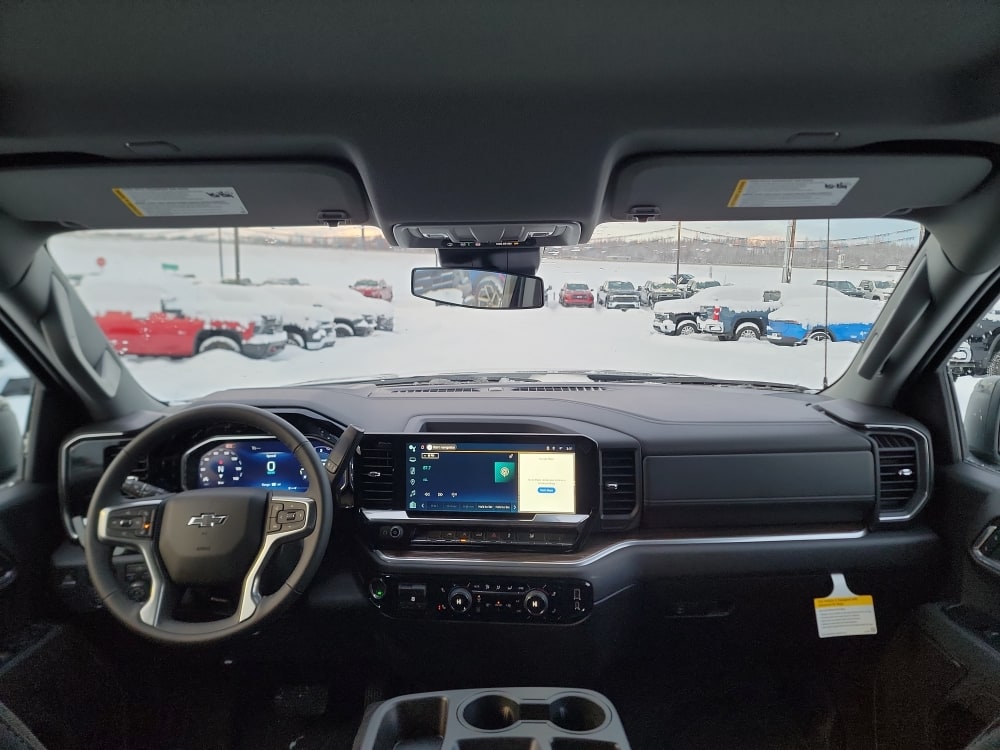 Thumbnail: 2026 Chevrolet Silverado 1500 - 9