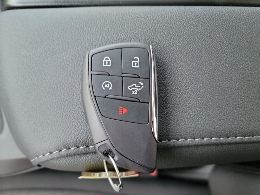 Thumbnail: 2026 Chevrolet Silverado 1500 - 15