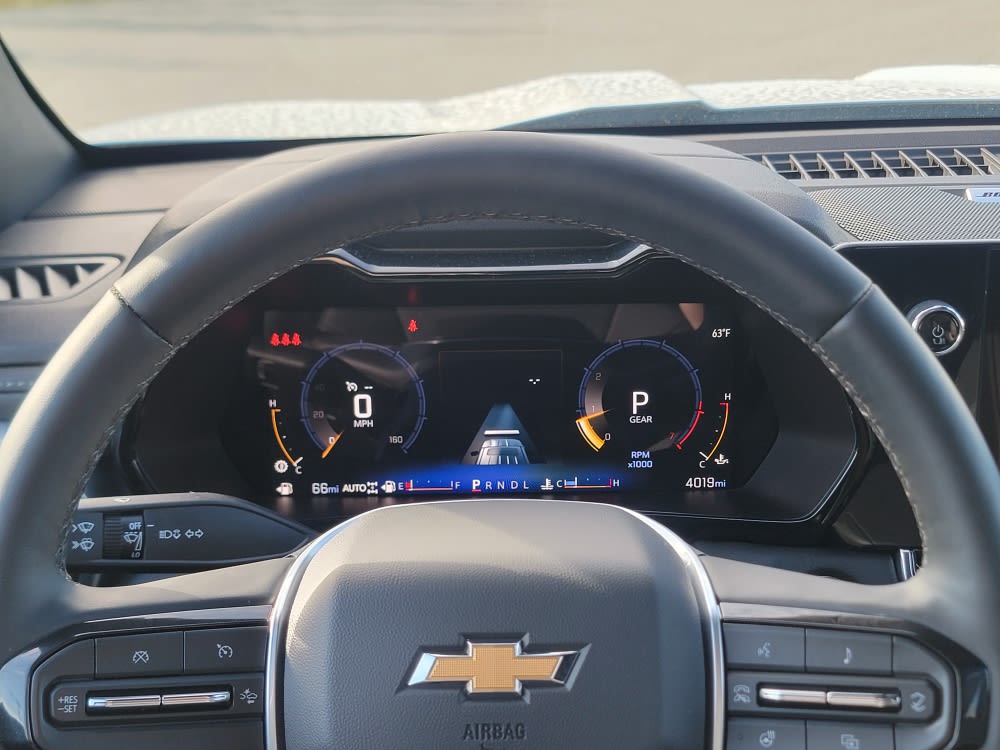 Thumbnail: 2024 Chevrolet Colorado - 23