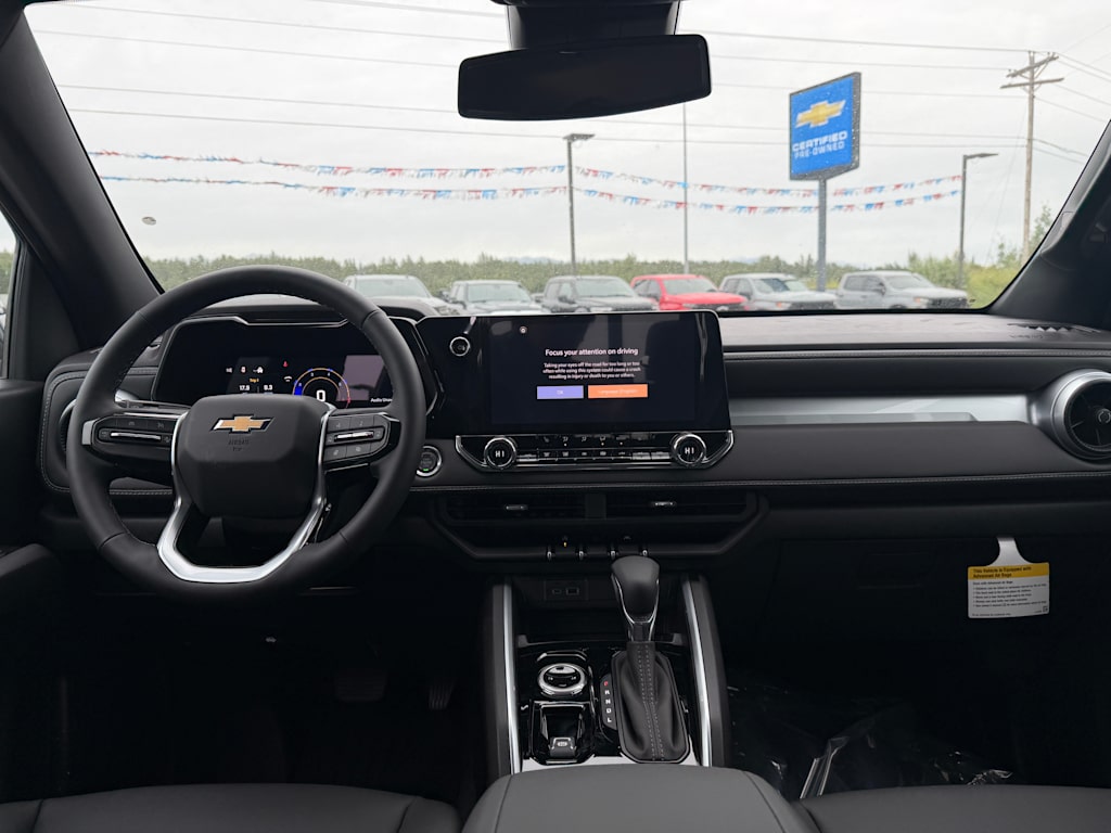 2026 Chevrolet Colorado LT - Photo 8