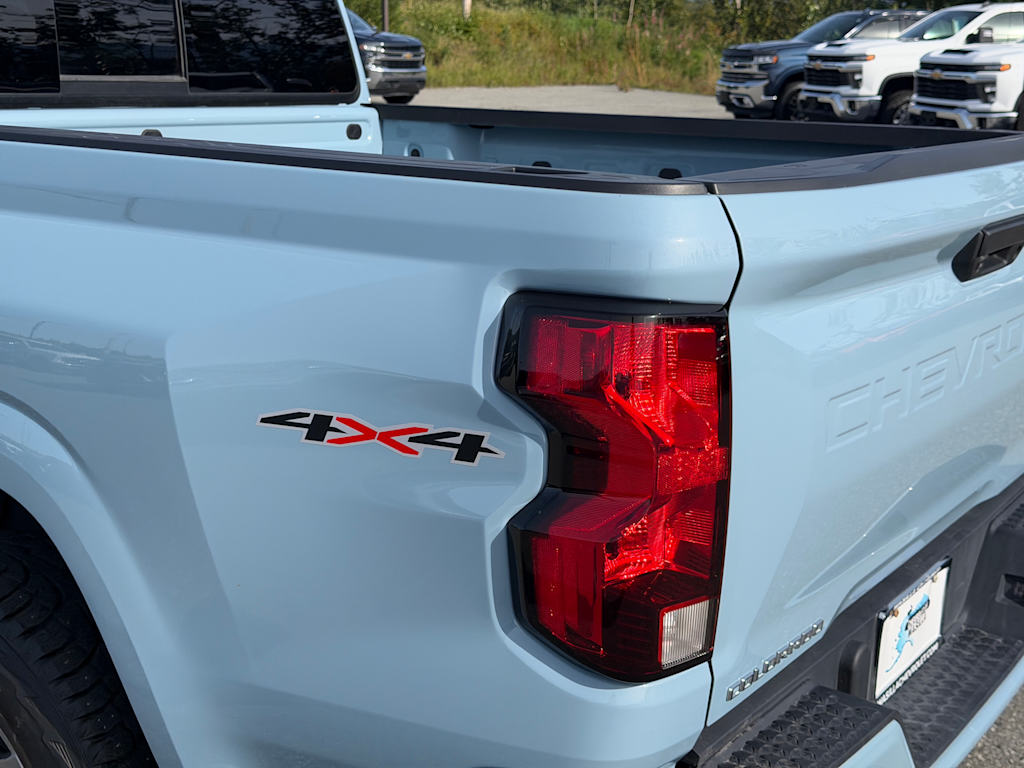 Thumbnail: 2025 Chevrolet Colorado - 20