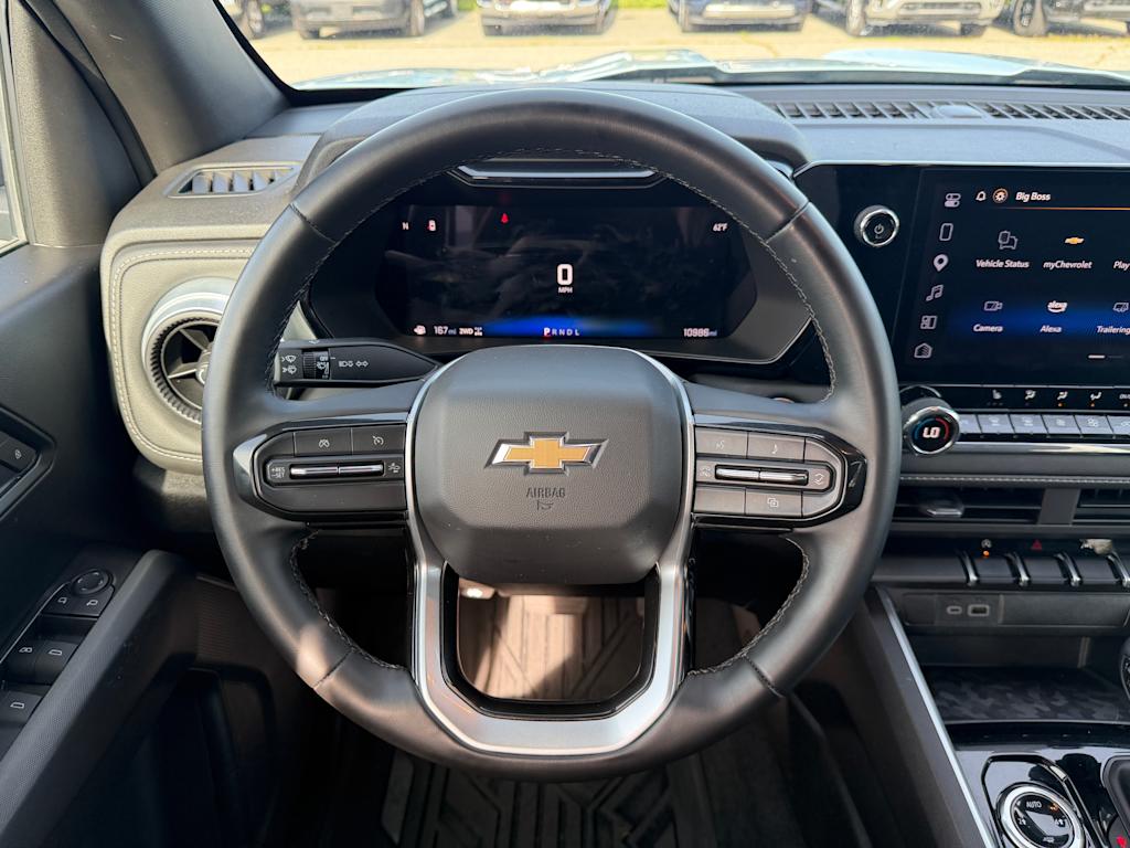 Thumbnail: 2025 Chevrolet Colorado - 2