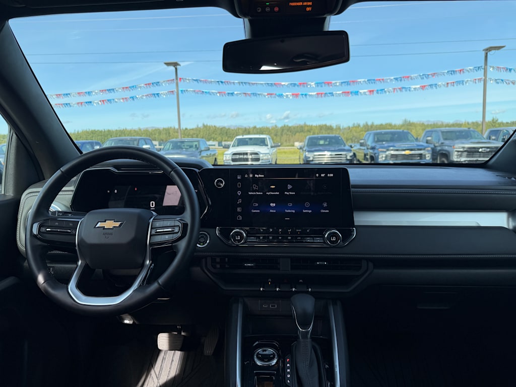 Thumbnail: 2025 Chevrolet Colorado - 9