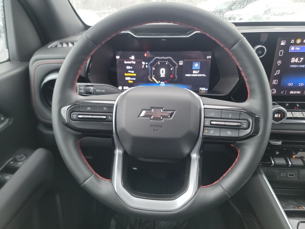 Thumbnail: 2025 Chevrolet Colorado - 2