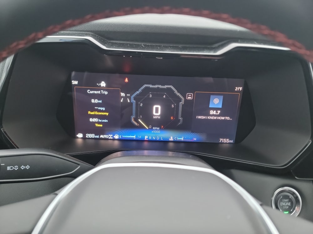 Thumbnail: 2025 Chevrolet Colorado - 14