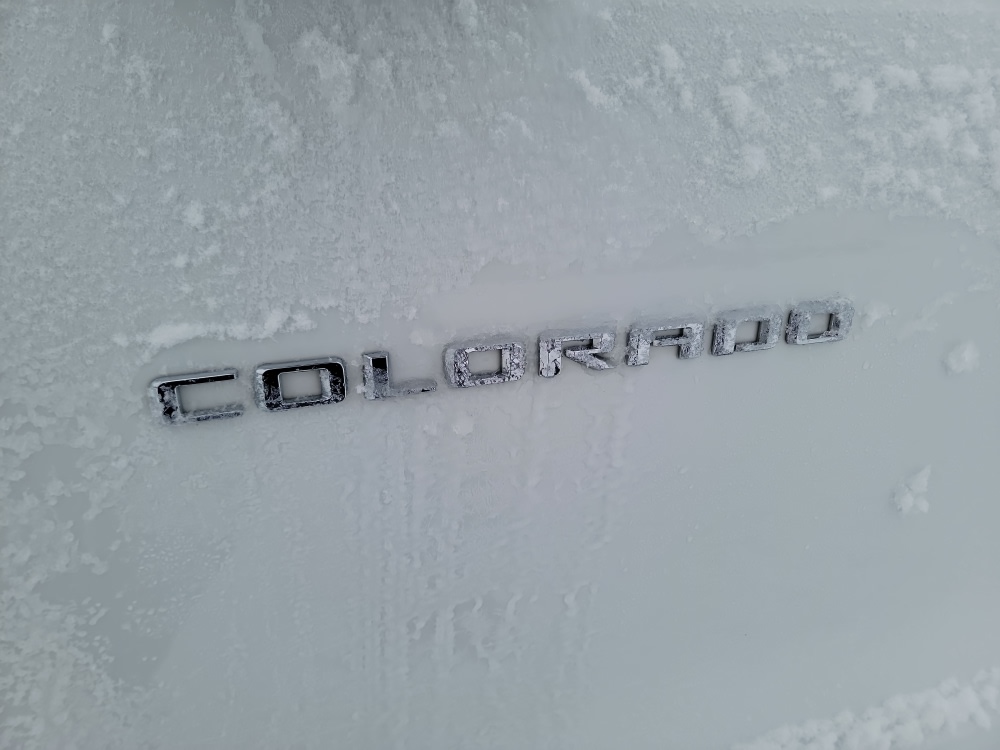 Thumbnail: 2025 Chevrolet Colorado - 7