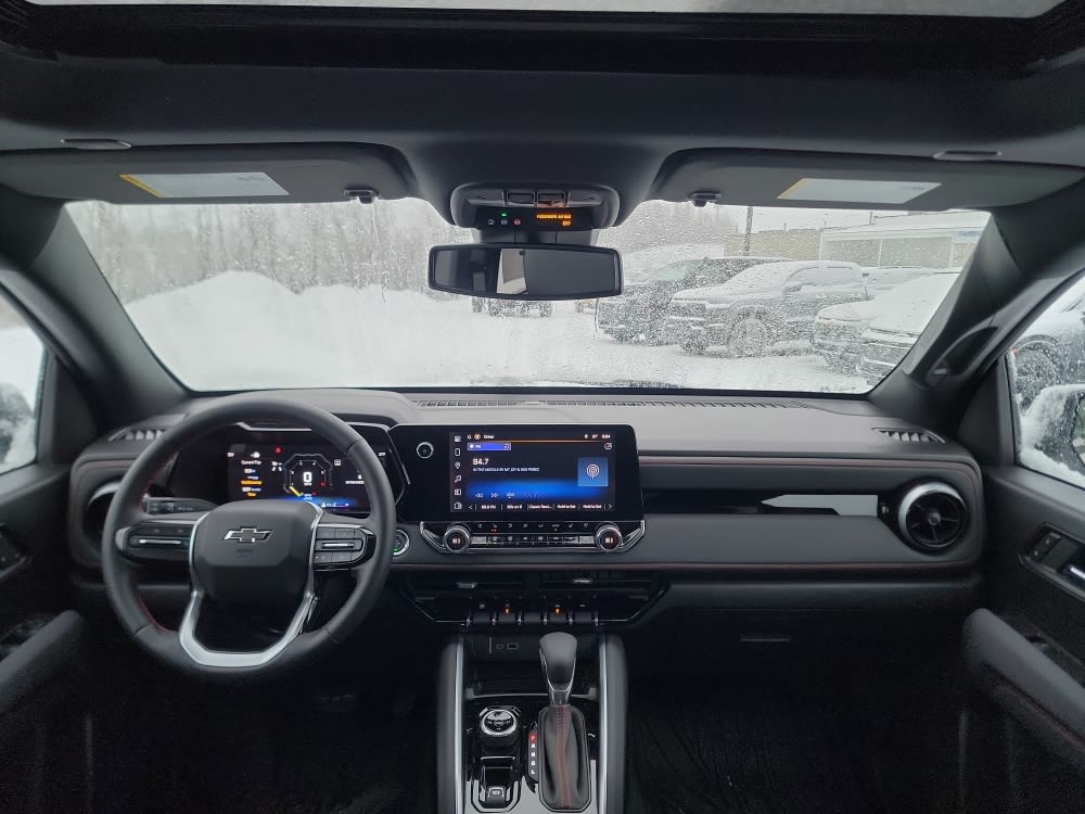 Thumbnail: 2025 Chevrolet Colorado - 8