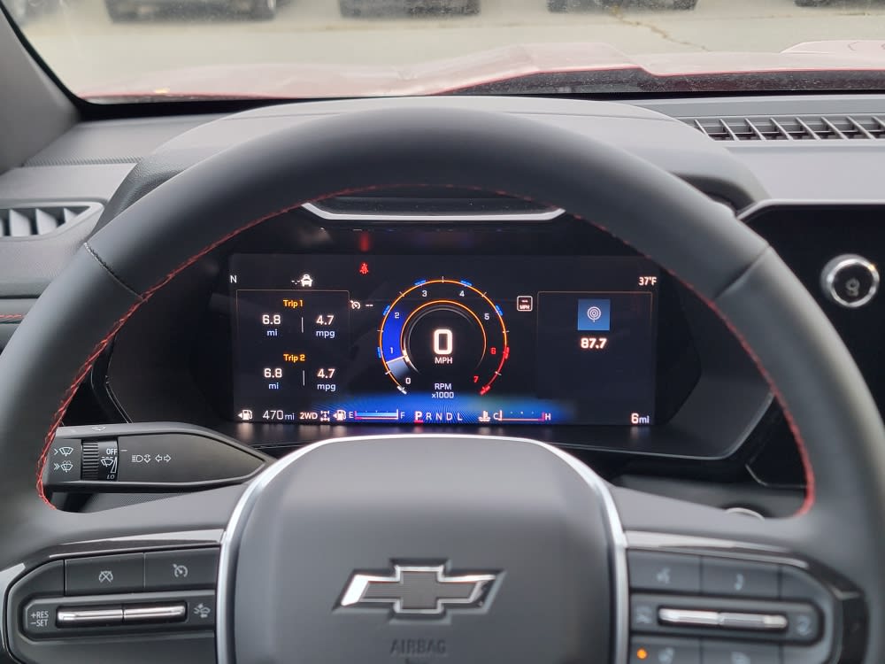 Thumbnail: 2026 Chevrolet Colorado - 15