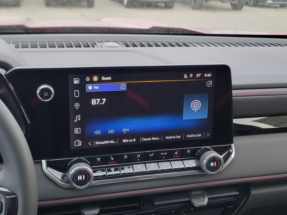 Thumbnail: 2026 Chevrolet Colorado - 13