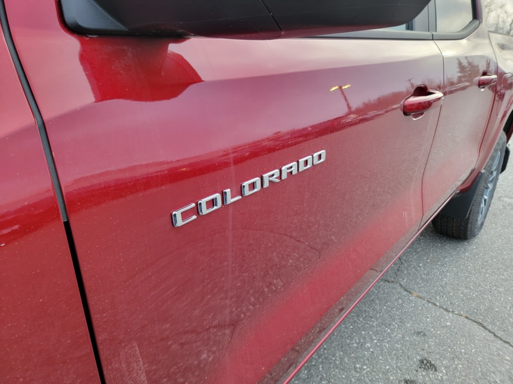 Thumbnail: 2026 Chevrolet Colorado - 7