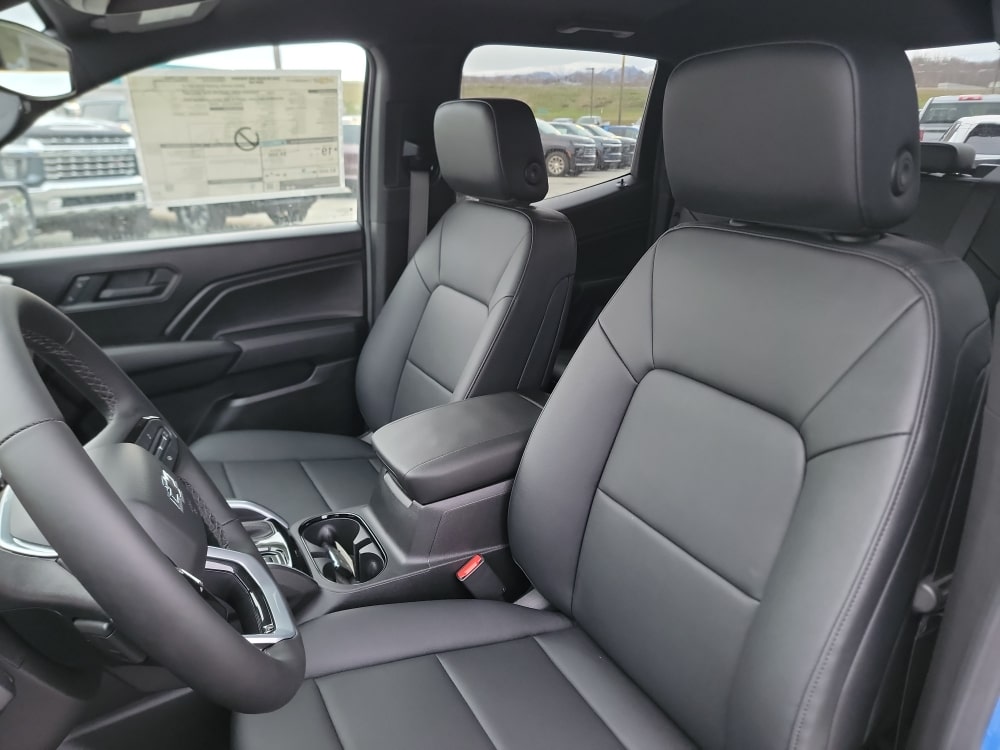 Thumbnail: 2026 Chevrolet Colorado - 10