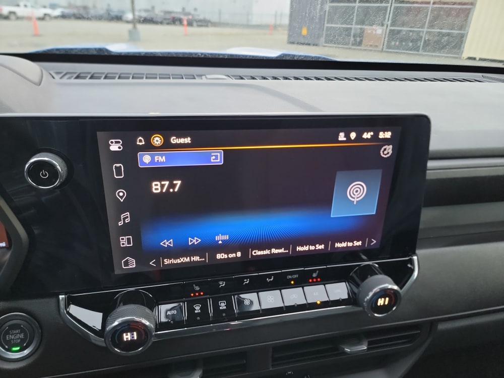 Thumbnail: 2026 Chevrolet Colorado - 13