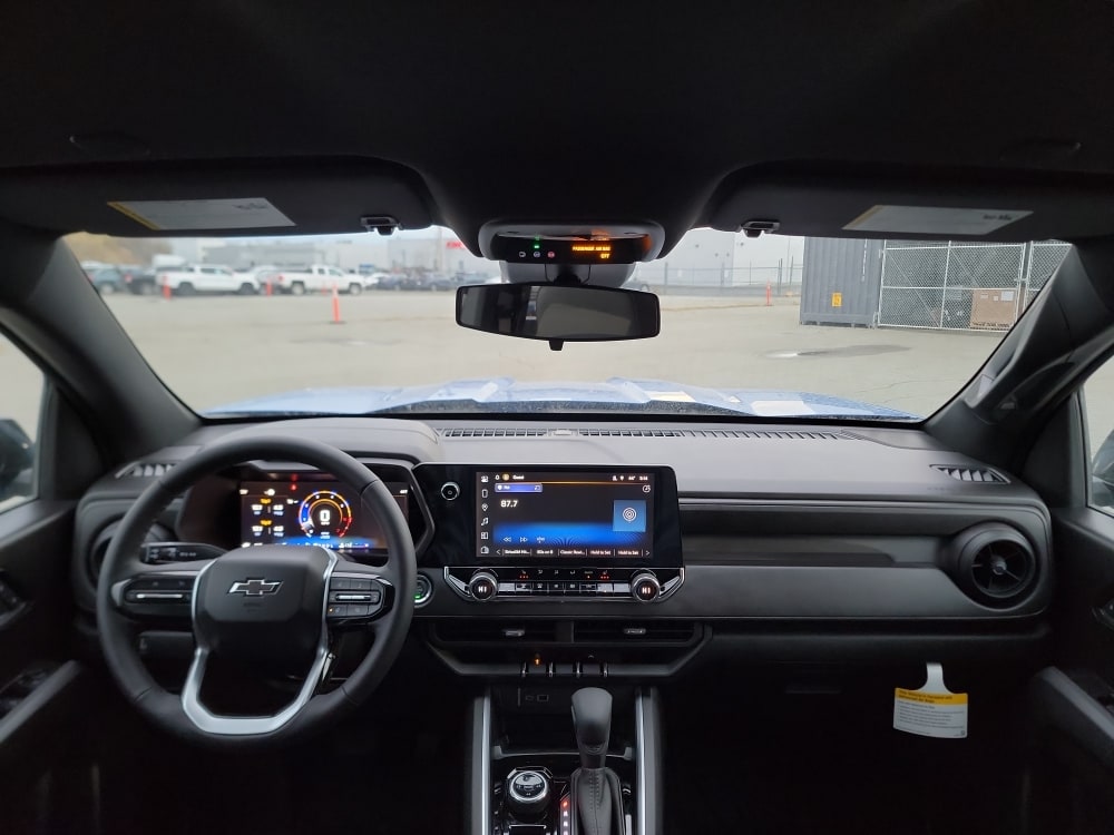 Thumbnail: 2026 Chevrolet Colorado - 9