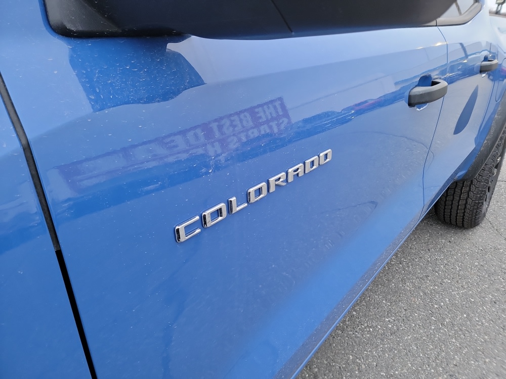 Thumbnail: 2026 Chevrolet Colorado - 7