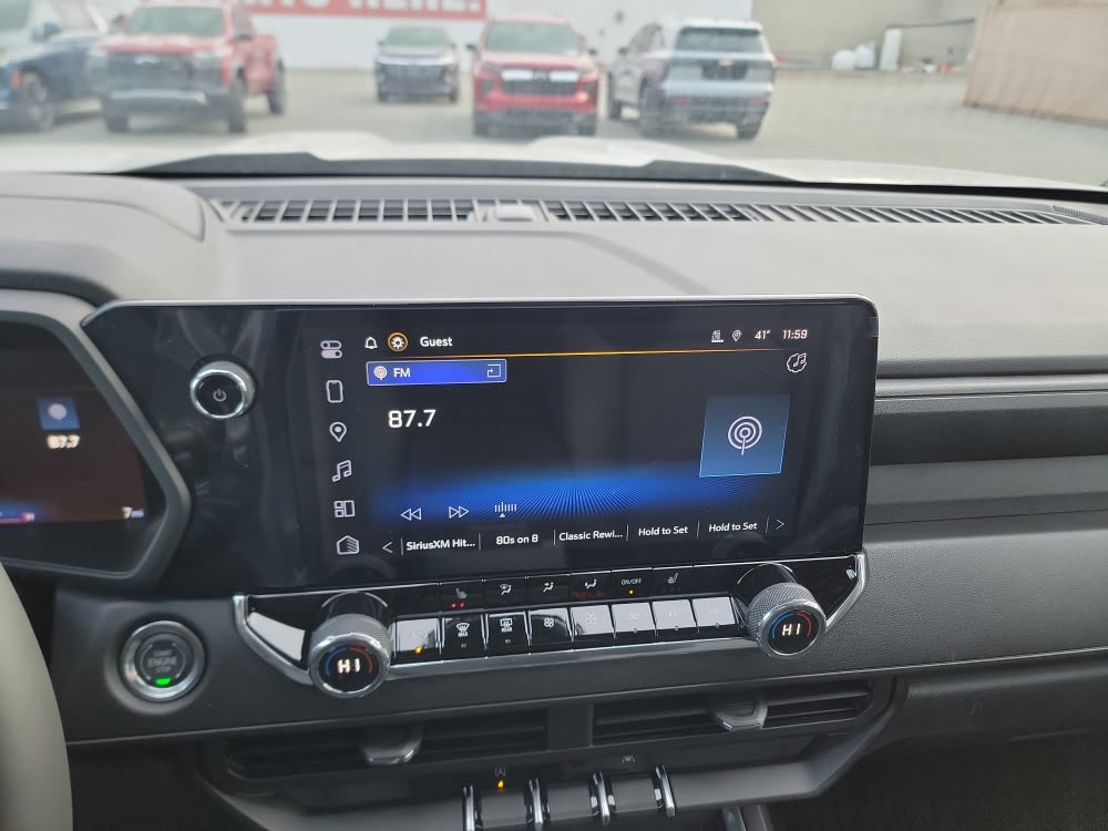 Thumbnail: 2026 Chevrolet Colorado - 13