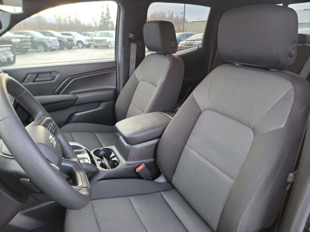 Thumbnail: 2025 Chevrolet Colorado - 10