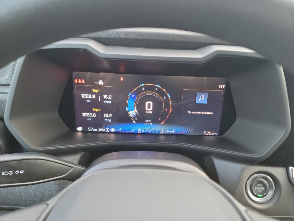 Thumbnail: 2025 Chevrolet Colorado - 15